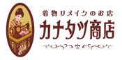カナタツ商店 ロゴ